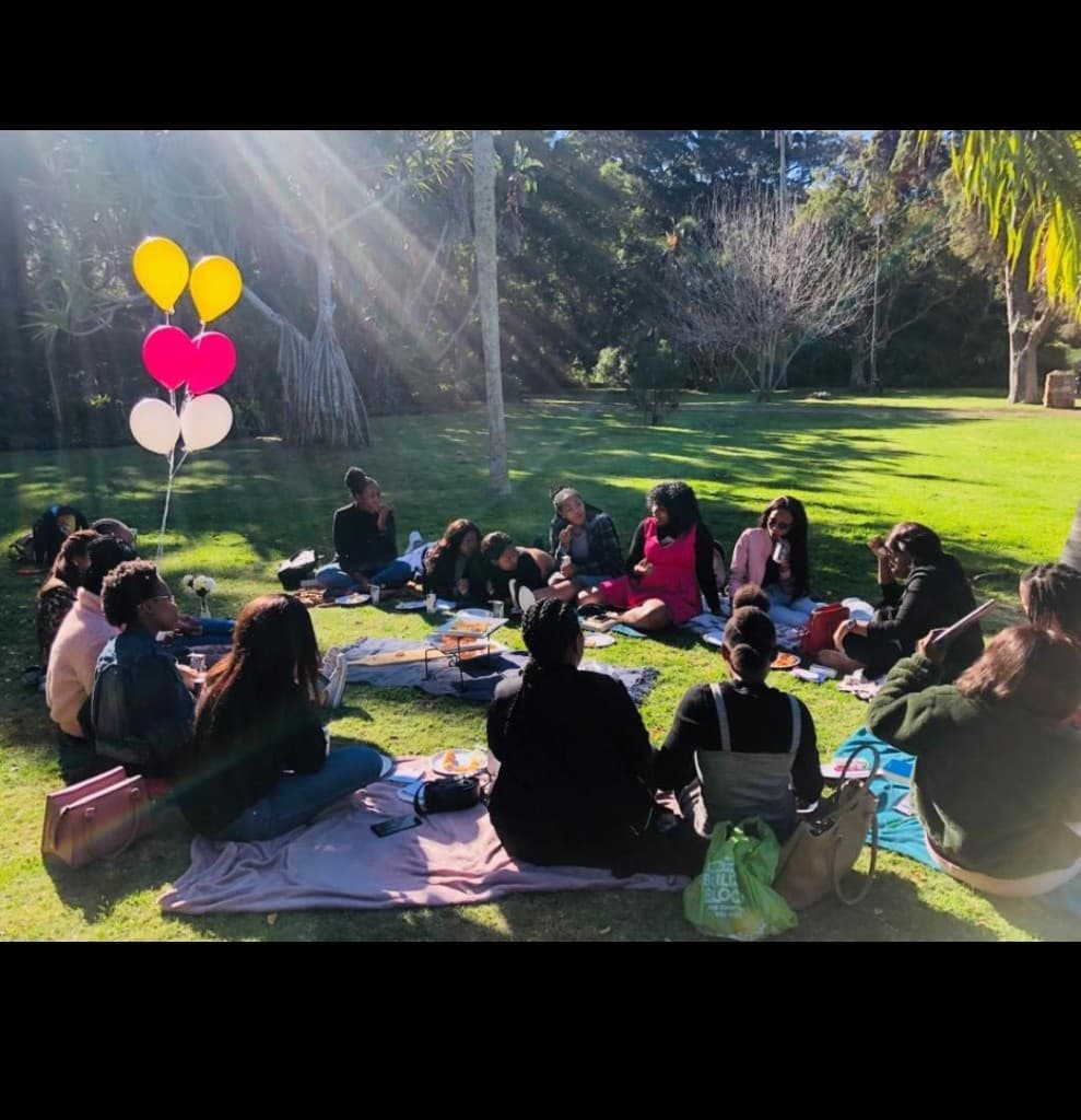 Picnics in the Park